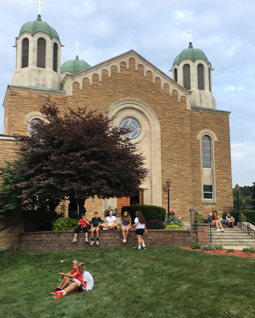 St Sava Church Serbian Festival