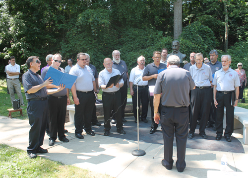 Kosovo Men's Choir