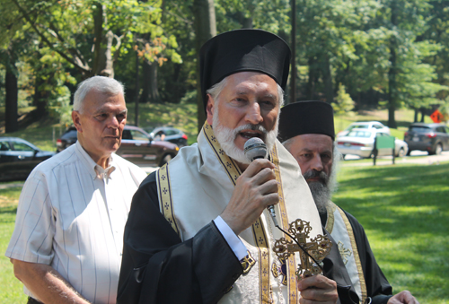 His Grace Bishop Irinej