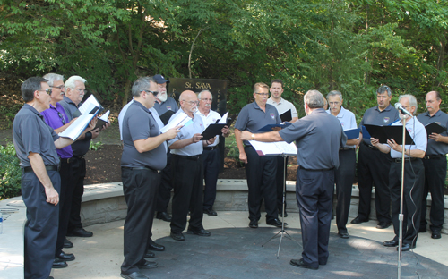 Kosovo Men's Choir