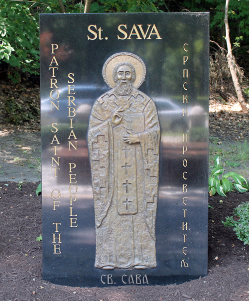 St. Sava icon