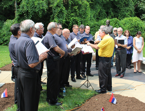 Kosovo Men's Choir