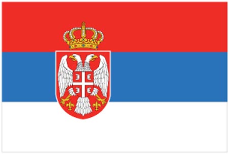 Serbian Flag