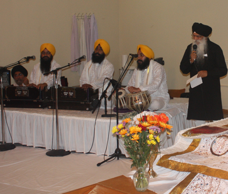 Sikh Gurdwara 