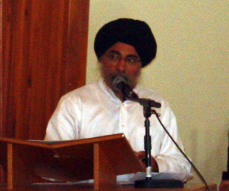 Gurcharan Singh