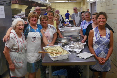 Slovak Kitchen Crew