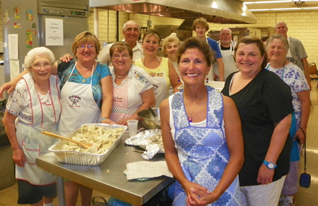 Slovak Kitchen Crew