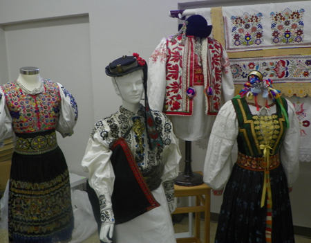 Traditional Slovak Costumes