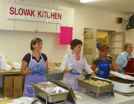 Slovak Kitchen