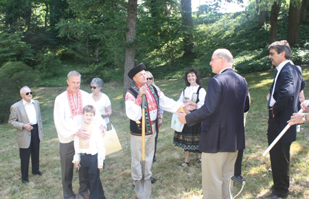 Cleveland Slovak Cultural Garden