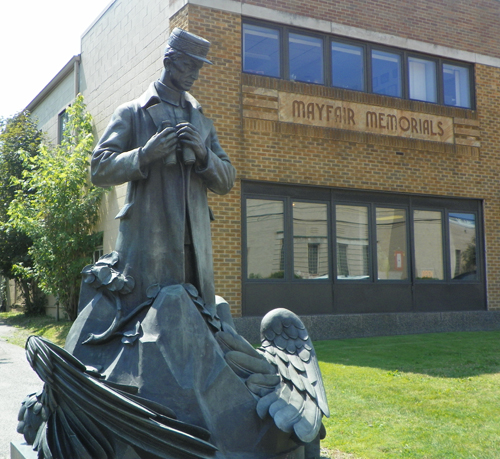 General Milan R. Stefanik statue