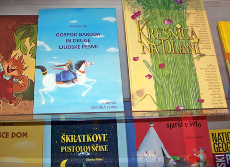 Slovenian books