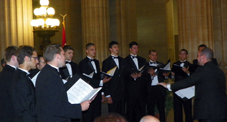 Mi smo Mi Slovenian Men's Chorus