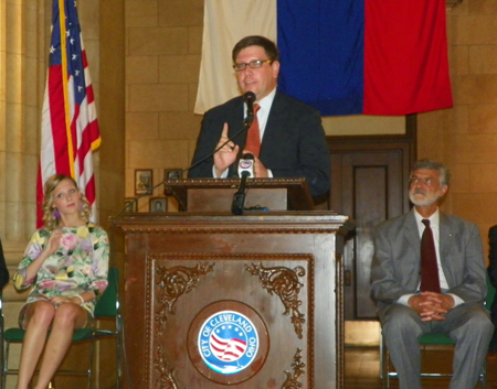Cleveland Councilman Joe Cimperman