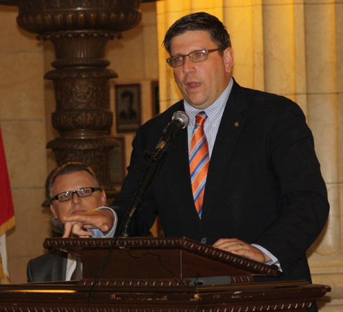 Councilman Joe Cimperman