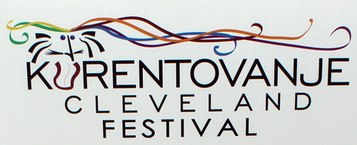 Kurentovanje Festival Cleveland banner