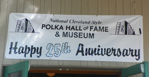 National Cleveland-Style Polka Hall of Fame and Museum