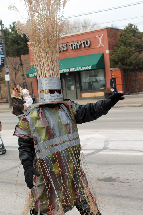 2104 Kurentovanje Parade in Cleveland