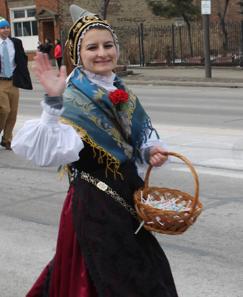 2104 Kurentovanje Parade in Cleveland