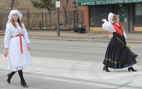 2104 Kurentovanje Parade in Cleveland