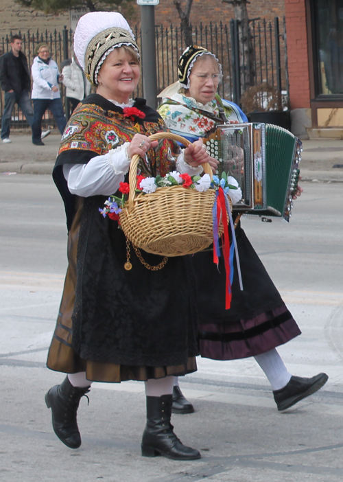 2104 Kurentovanje Parade in Cleveland