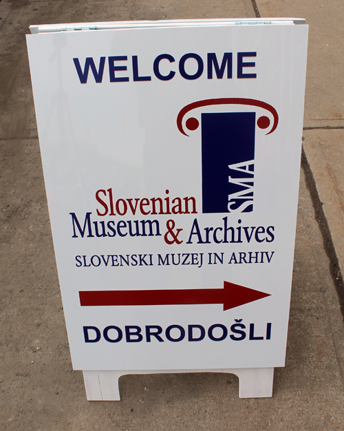 Sloveninian Museum and Archives