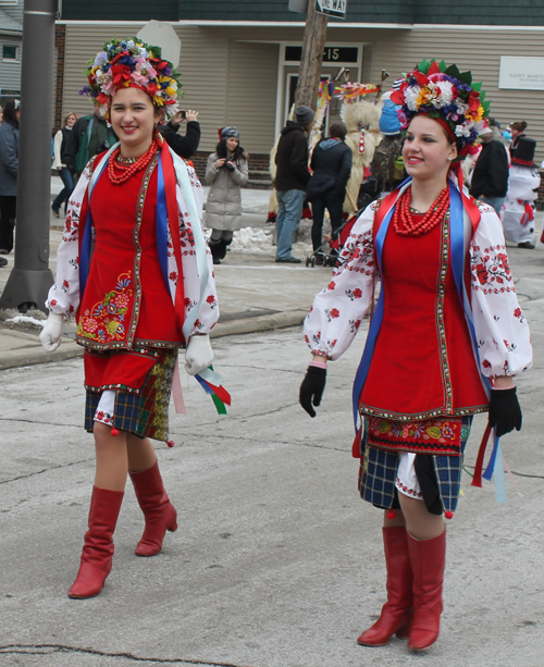 Kashtan Ukrianian Dance Ensemble