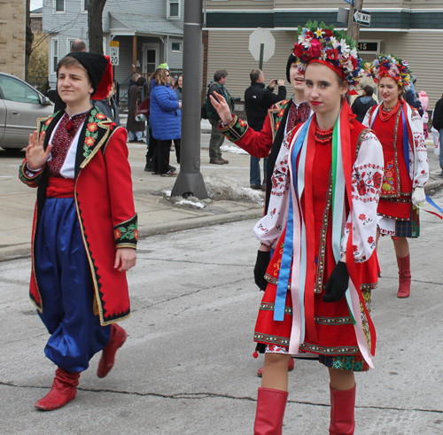 Kashtan Ukrianian Dance Ensemble