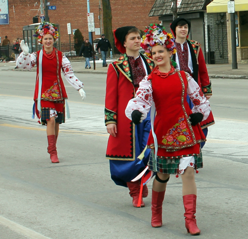 Kashtan Ukrianian Dance Ensemble