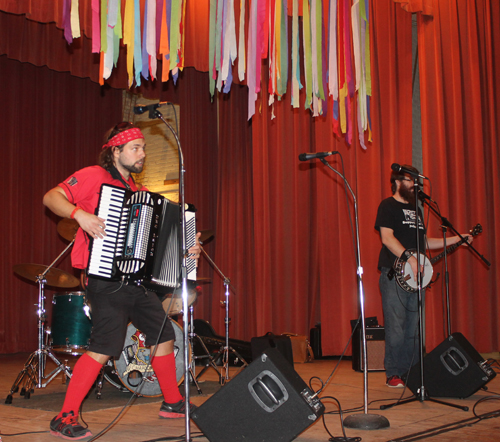 Chardon Polka Band