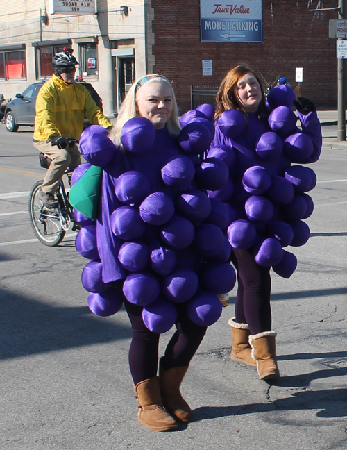 2016 Cleveland Kurentovanje Parade