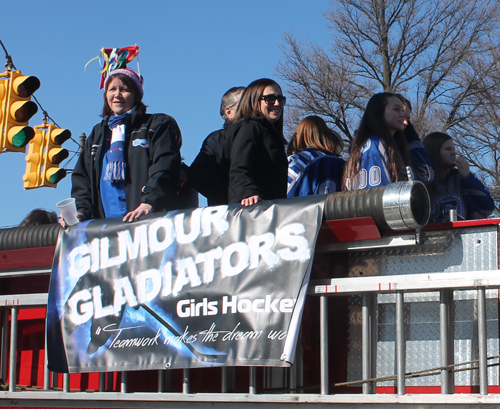 2016 Cleveland Kurentovanje Parade