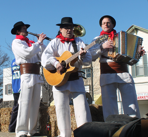 2016 Cleveland Kurentovanje Parade