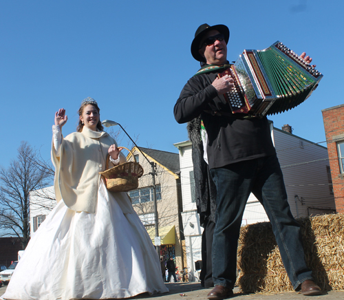 Queenof  2016 Cleveland Kurentovanje Parade