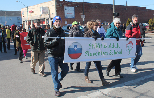 2016 Cleveland Kurentovanje Parade