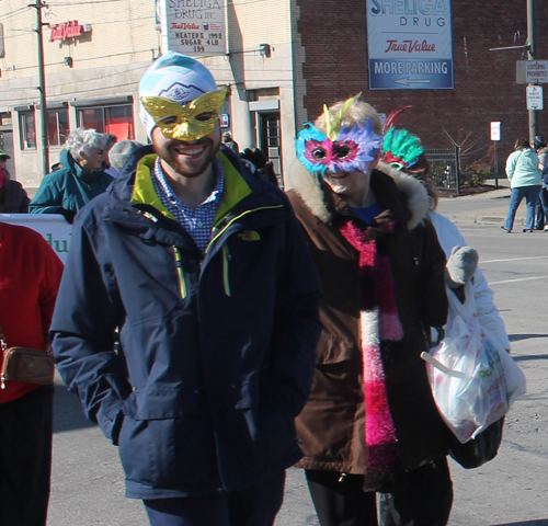 2016 Cleveland Kurentovanje Parade