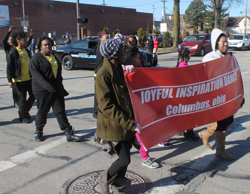 2016 Cleveland Kurentovanje Parade