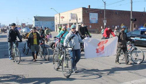 2016 Cleveland Kurentovanje Parade