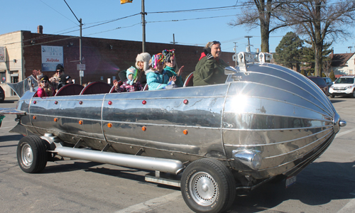 2016 Cleveland Kurentovanje Parade