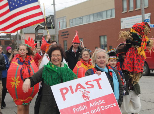 5th annual Kurentovanje Parade in Cleveland - PIAST