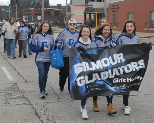 5th annual Kurentovanje Parade in Cleveland