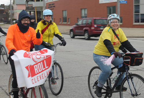 5th annual Kurentovanje Parade in Cleveland