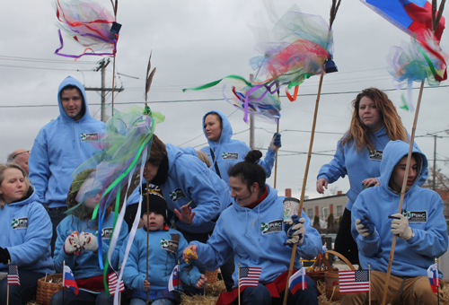 5th annual Kurentovanje Parade in Cleveland