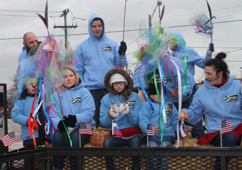 5th annual Kurentovanje Parade in Cleveland