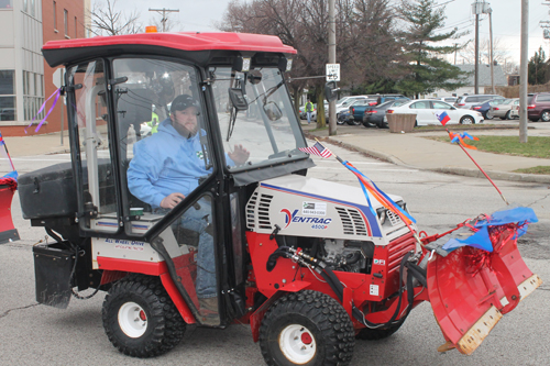 5th annual Kurentovanje Parade in Cleveland