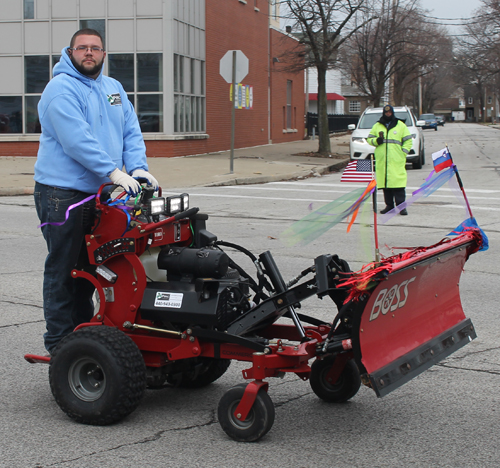 5th annual Kurentovanje Parade in Cleveland