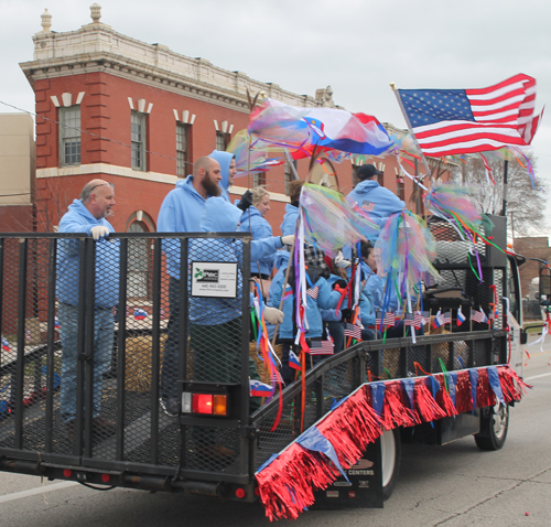 5th annual Kurentovanje Parade in Cleveland