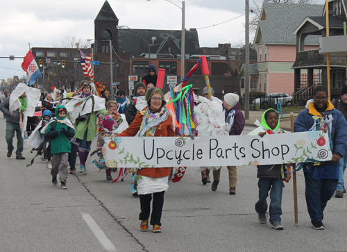 5th annual Kurentovanje Parade in Cleveland