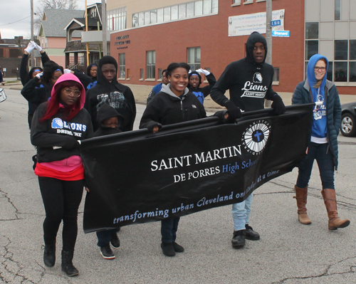 5th annual Kurentovanje Parade in Cleveland