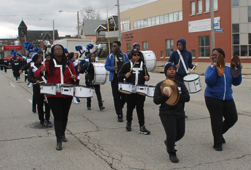 5th annual Kurentovanje Parade in Cleveland